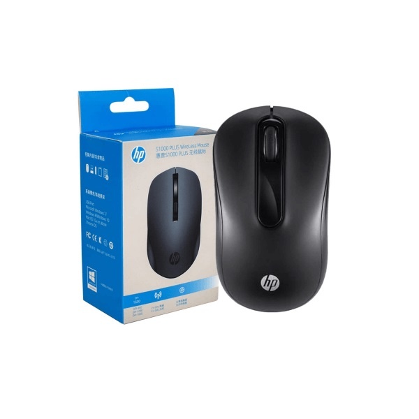 HP MOUSE WIRELESS-S1000