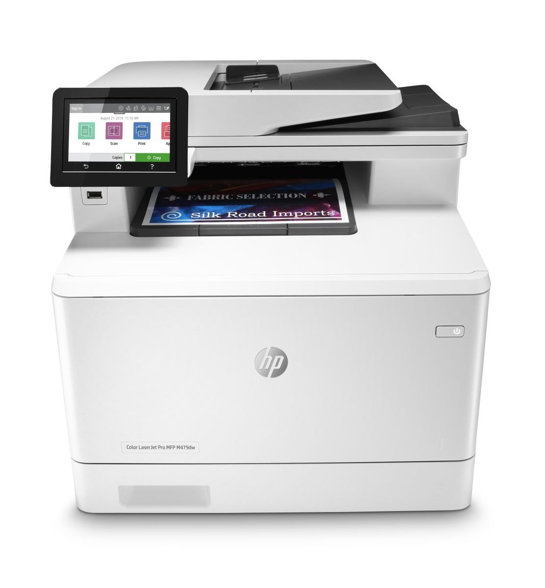 Hp Color Laserjet M479dw