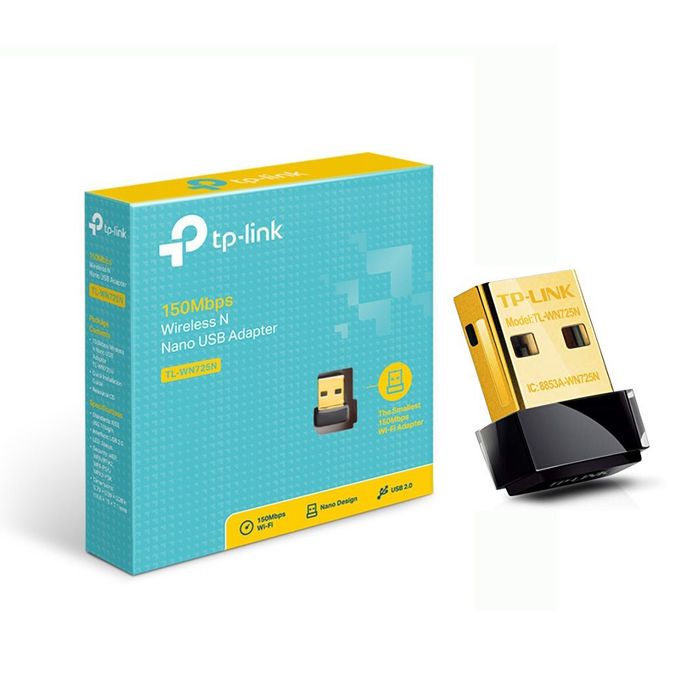 TP-Link Usb Adapter 150mbps