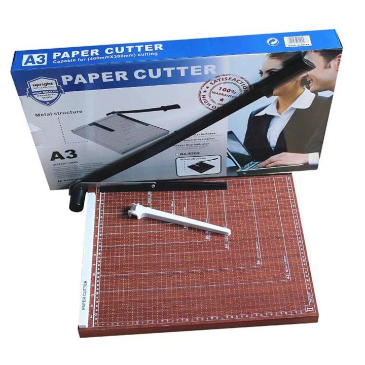 PAPER CUTTER A4/A3 SIZE