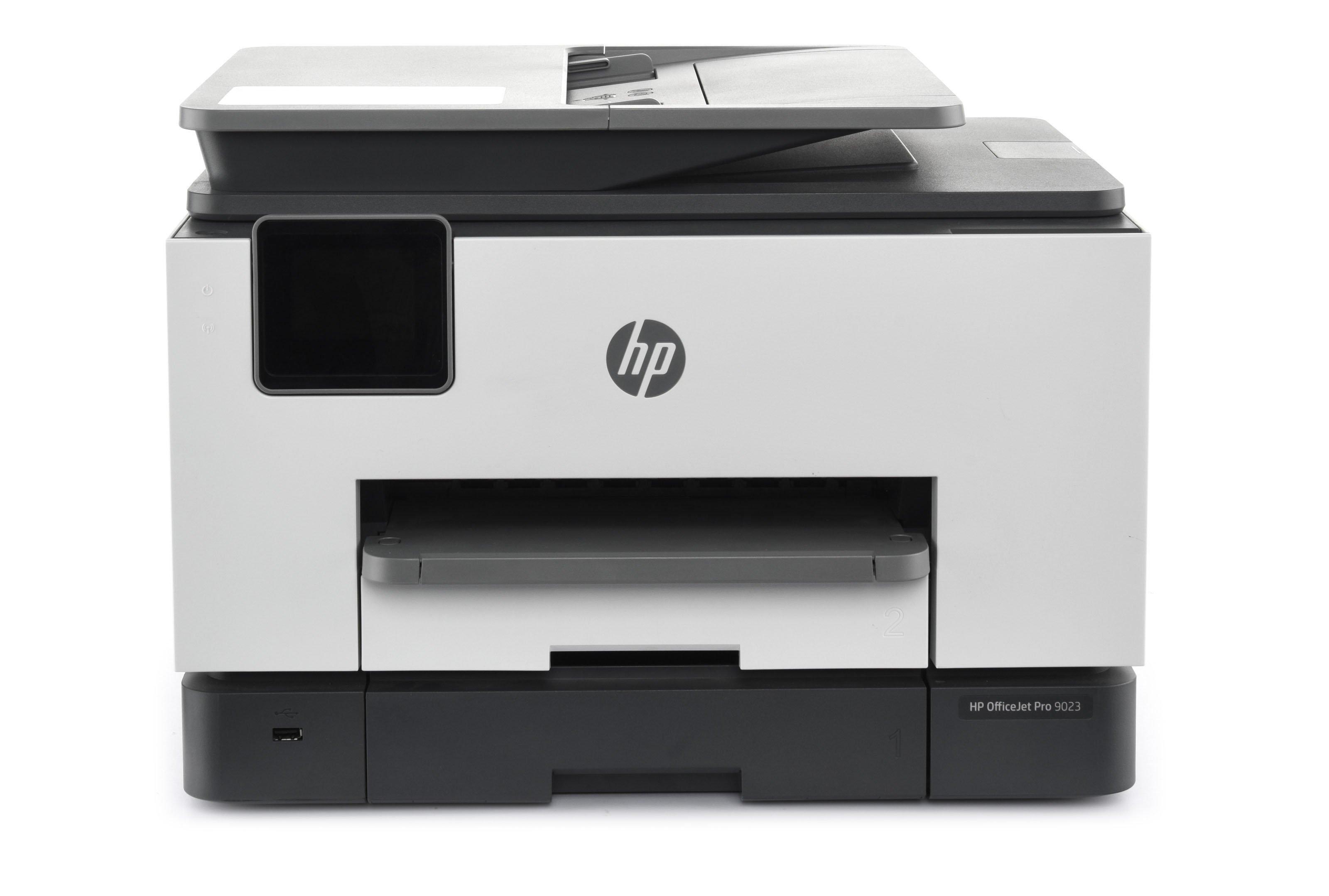 Hp Officejet Printer Pro 9023