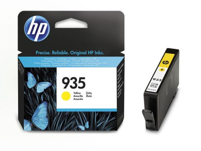 HP ink 935 yellow