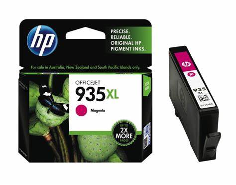 HP ink 935xl magenta