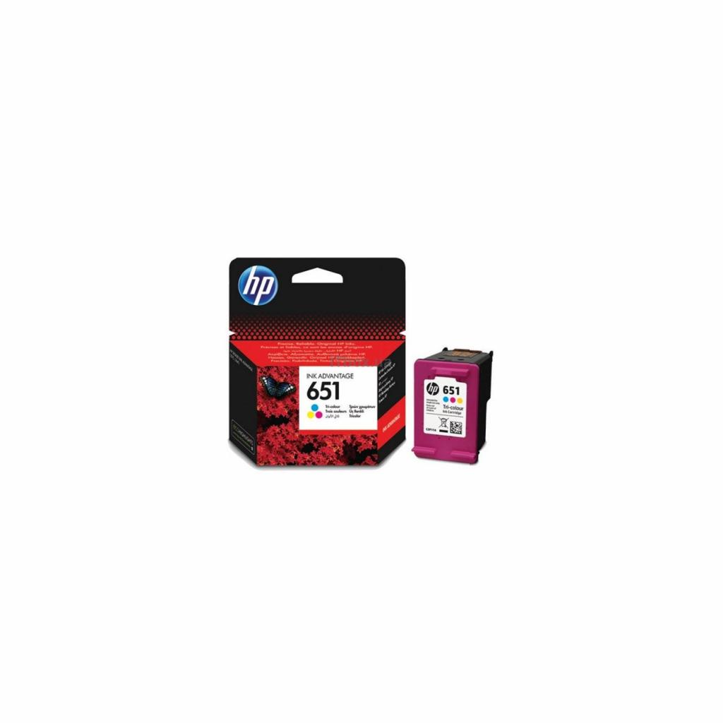 HP Ink 651 color