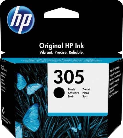 HP 305 black