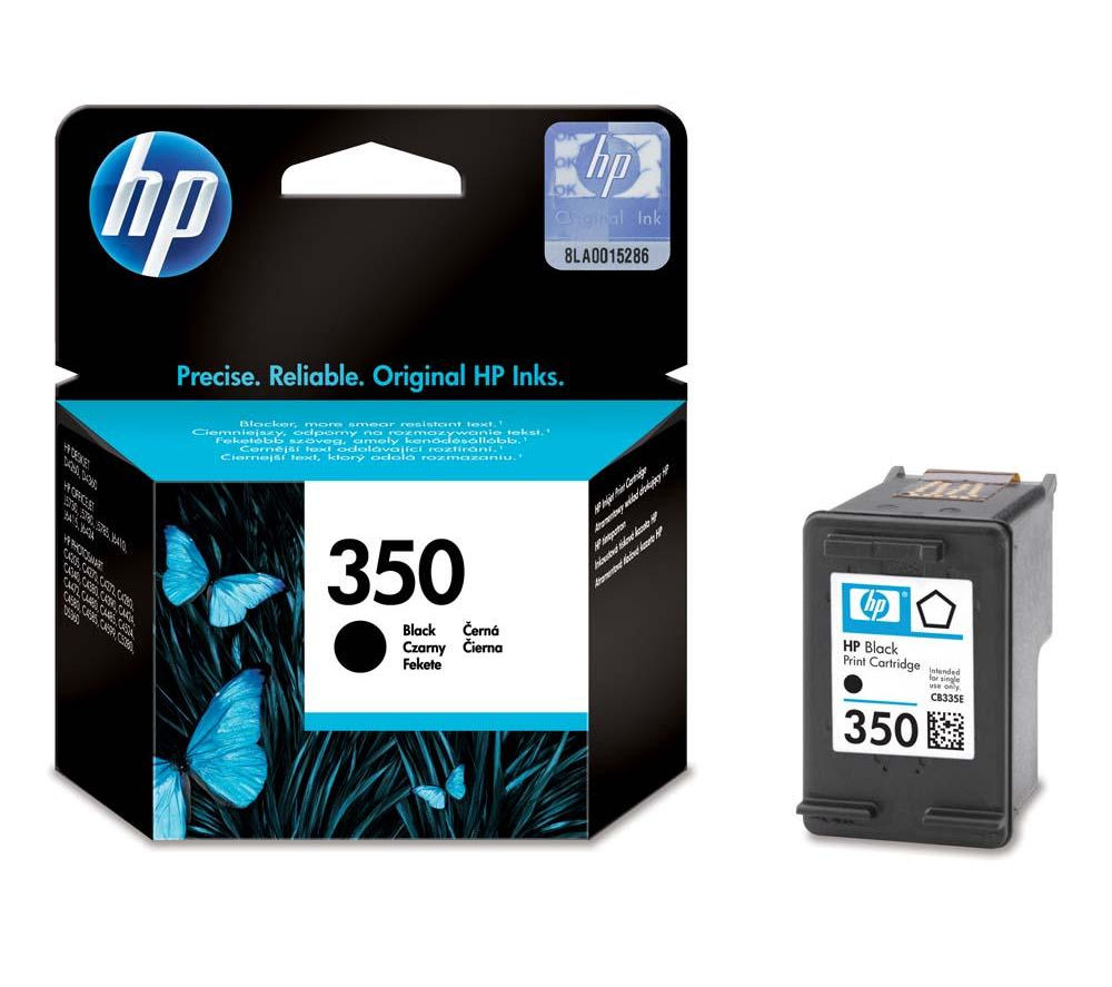 HP 350 black