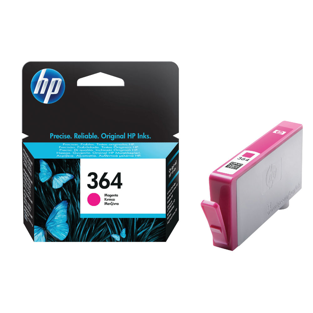 HP 364 magenta