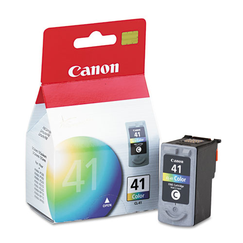 Canon ink 41 color