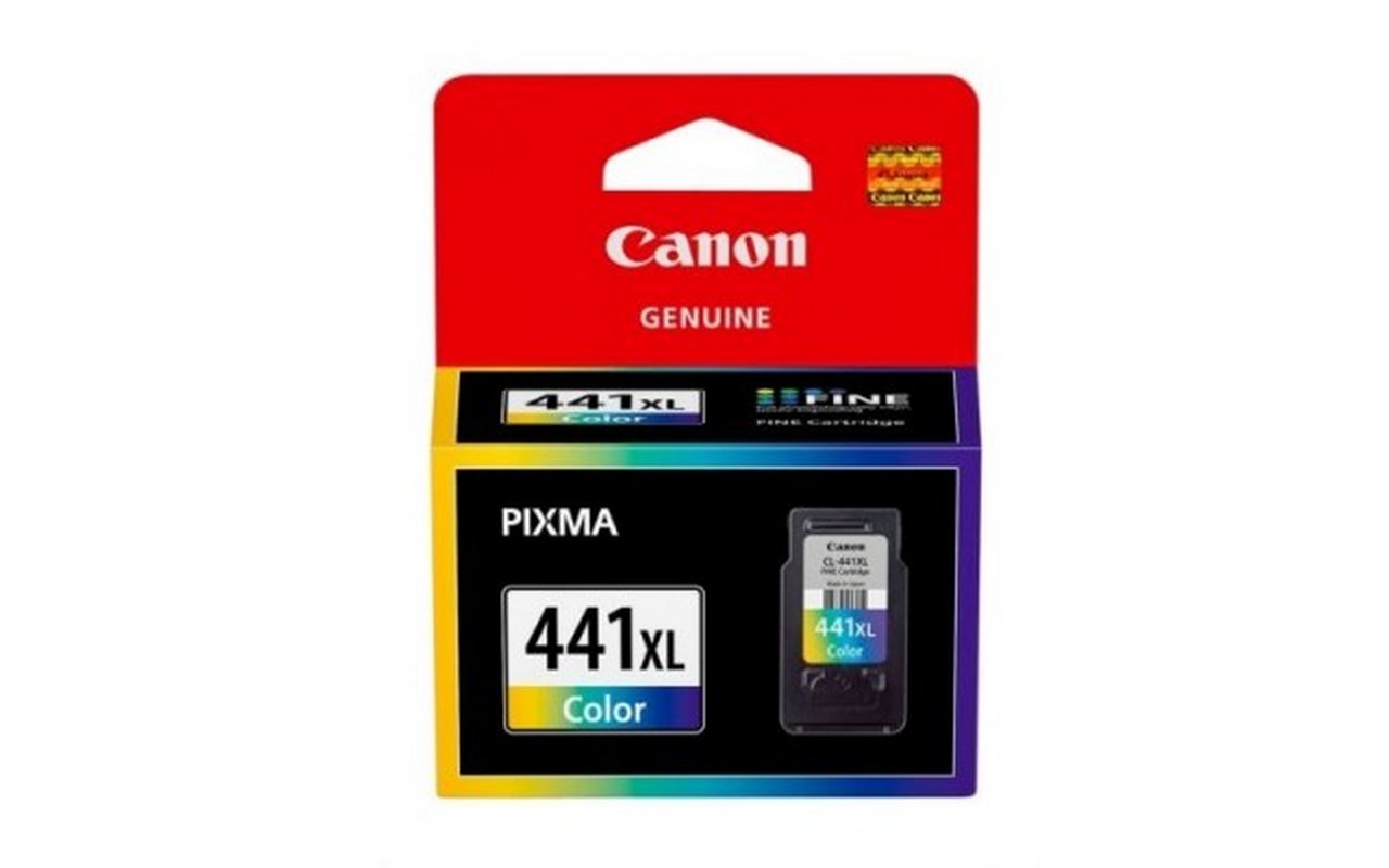 Canon ink 441xl color
