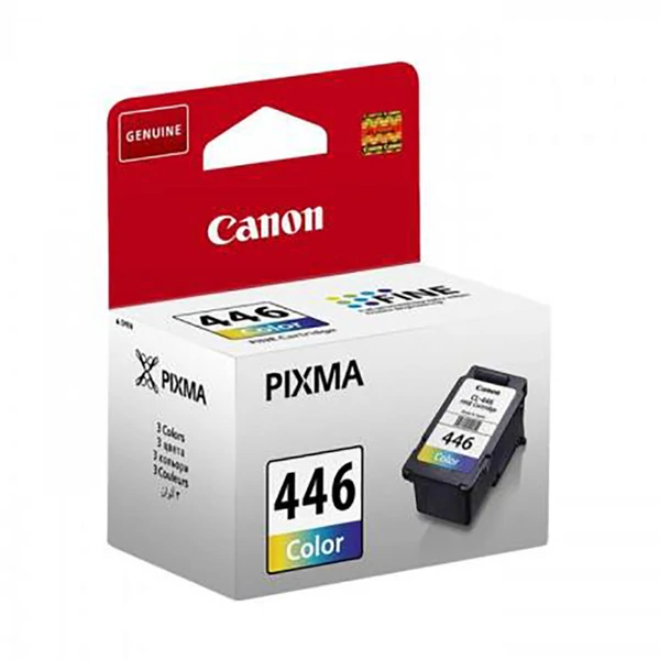 Canon ink 446 color