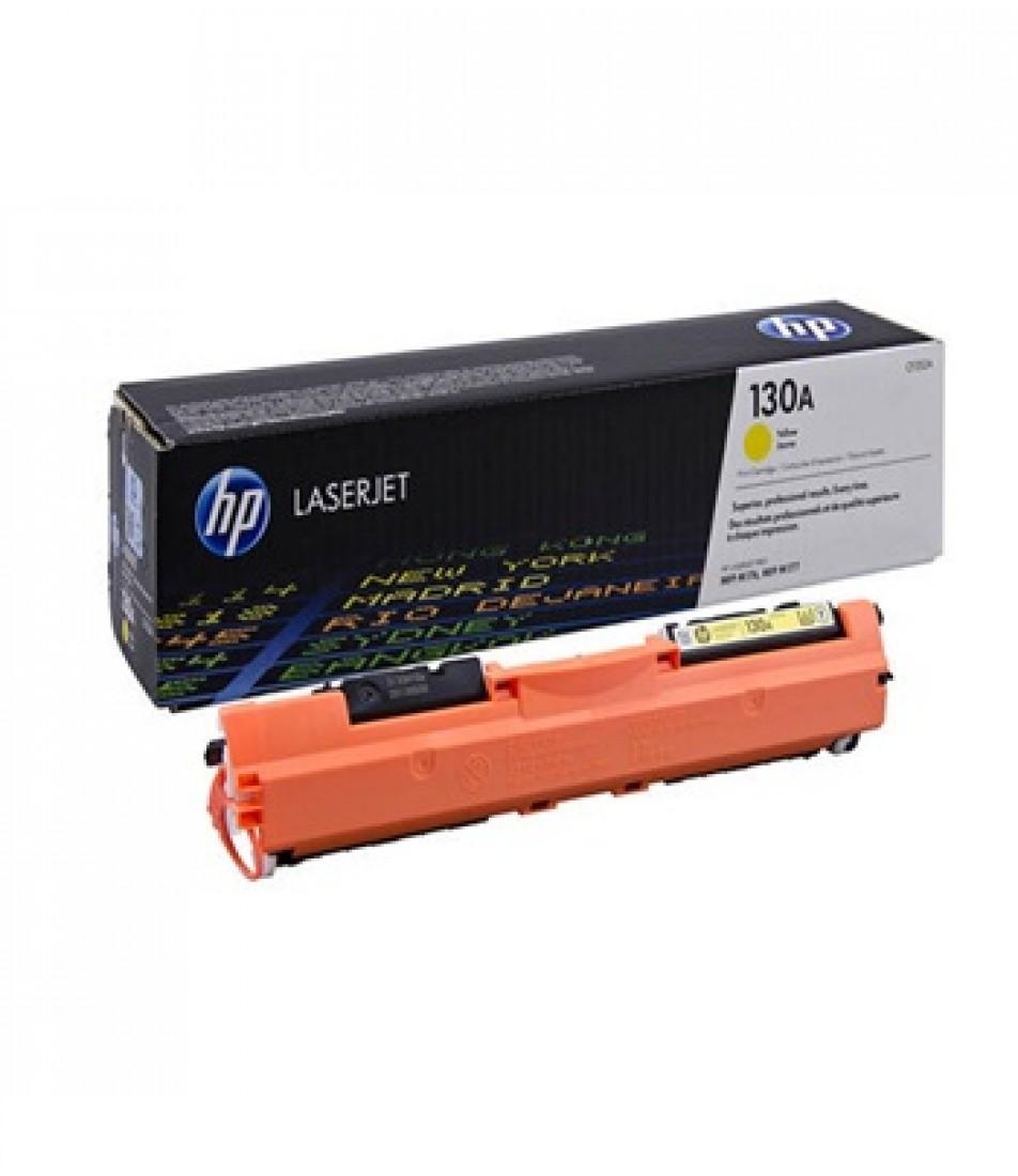 Hp toner 130a yellow original
