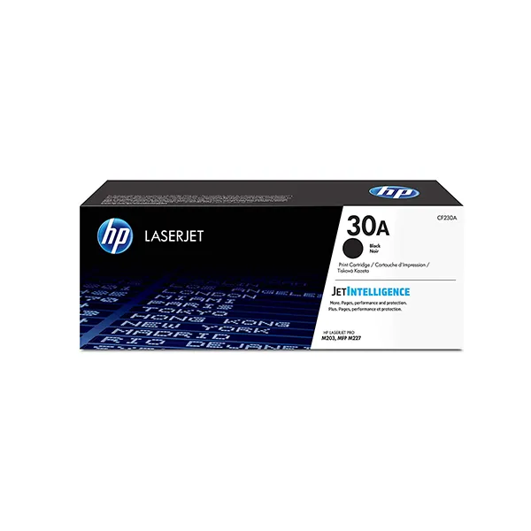 Hp toner 30a black original