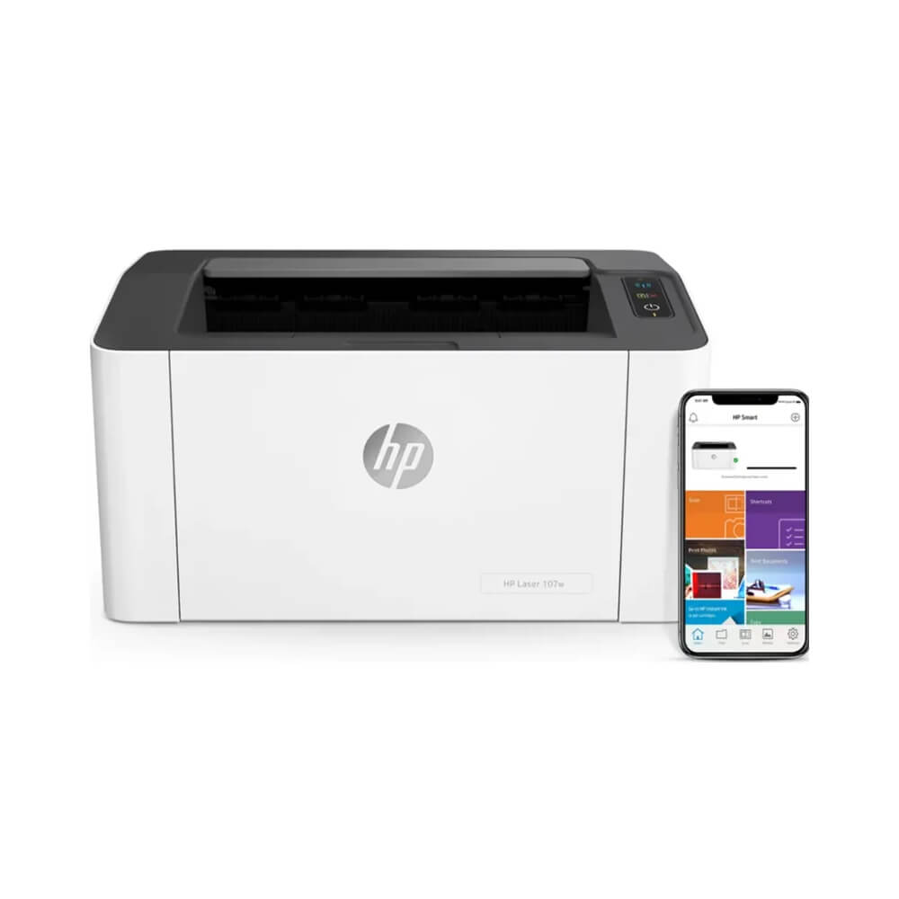 Hp Laserjet 107w