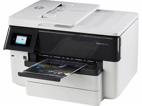 Hp Officejet Pro 7740