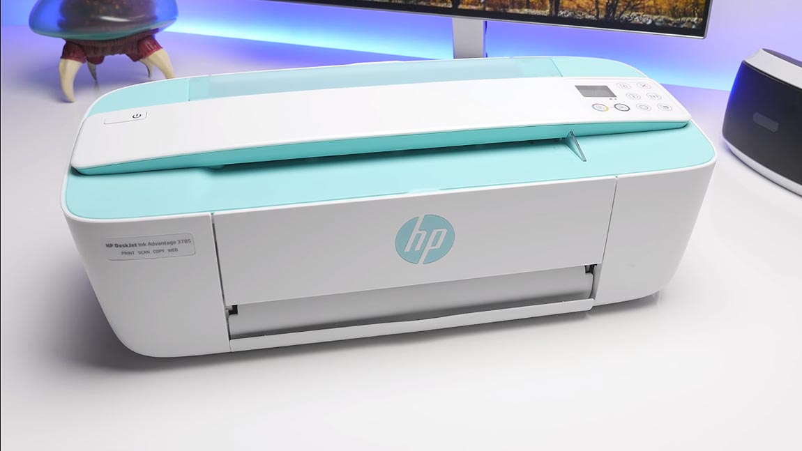 Hp Deskjet Printer 3785