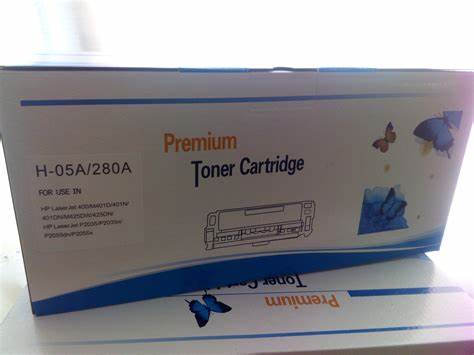 Premium Toner 05a