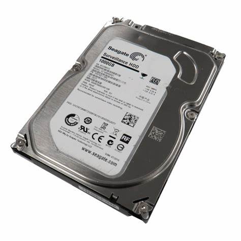 Seagate 1Tb Desktop Hdd Sata