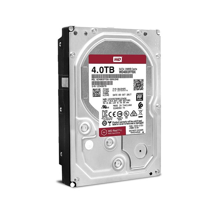 Western Digital Hard Drive (CCCTV) 4Tb