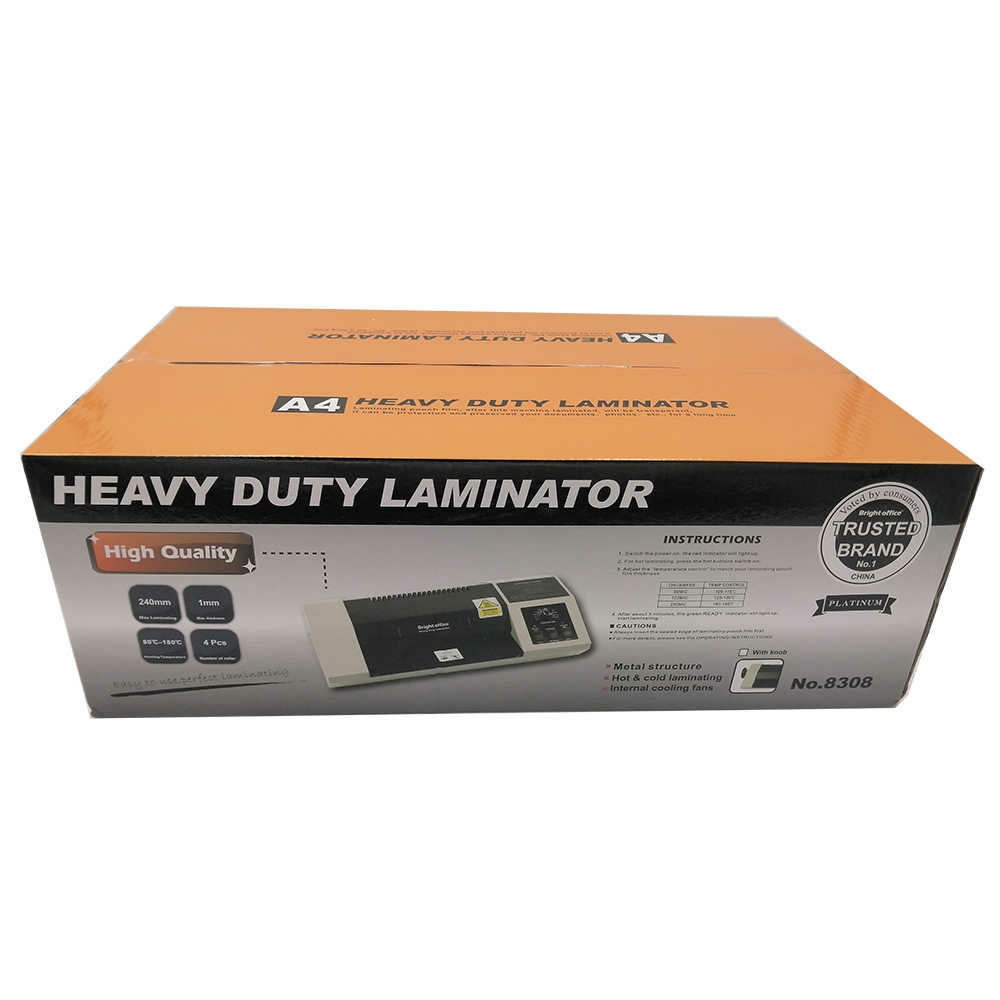 Laminating Film Machine Bright Office