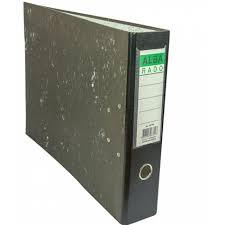 Arch File A3 - Horizontal