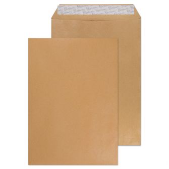 A4 Brown Envelope (50 pcs/pkt)