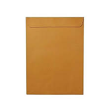 A5 Brown Envelope (50 pcs/pkt)