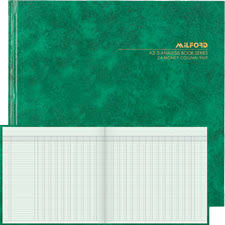 Analysis Book 24 Columns