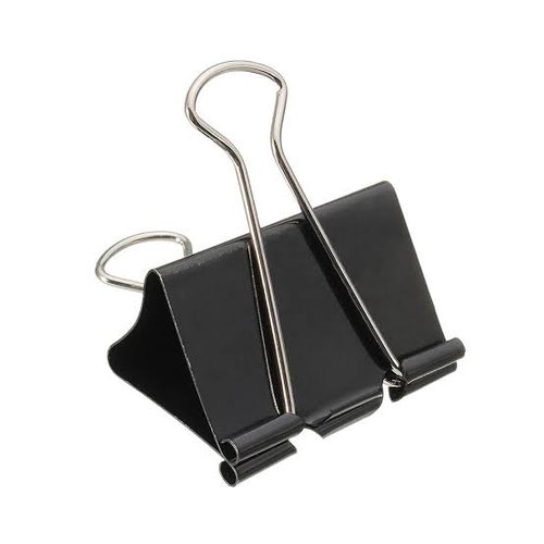 Binder Clips 51mm - Black