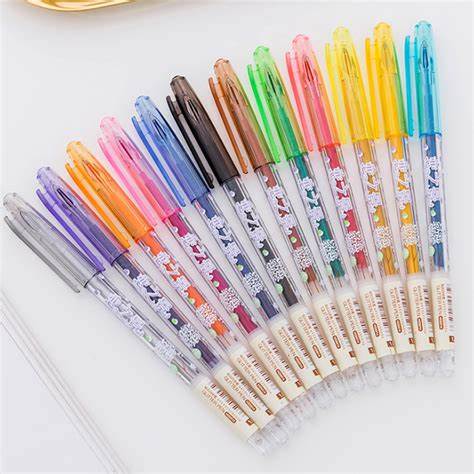 Glitter Pen 12 in 1