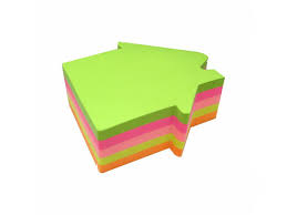 Stick Note Pad - Design