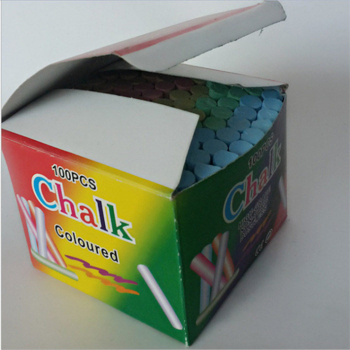 Dustless Chalk Colour