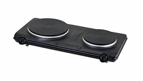 INNOVA DOUBLE BURNER ELECTRIC HOTPLATE I-2HP-E20