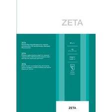 Zeta Ppaer White 