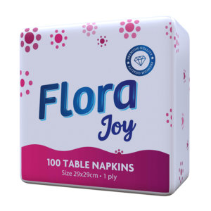 FLORA JOY TISSUE