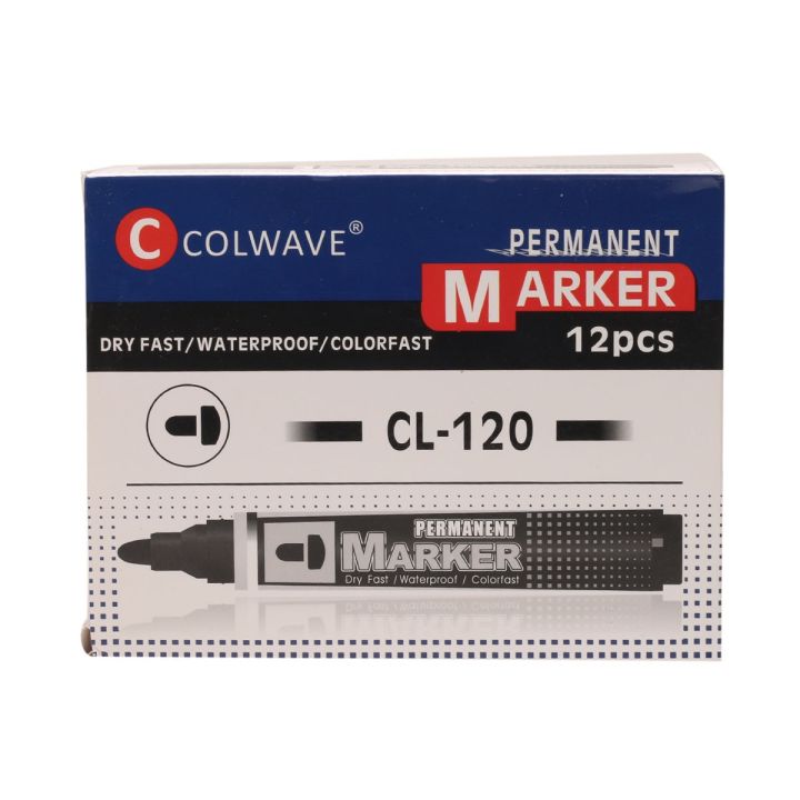 PERMANENT MARKER - COLWAVE