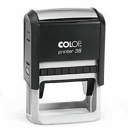 PRESSING STAMP C38