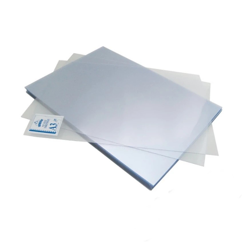 PVC A3 SIZE
