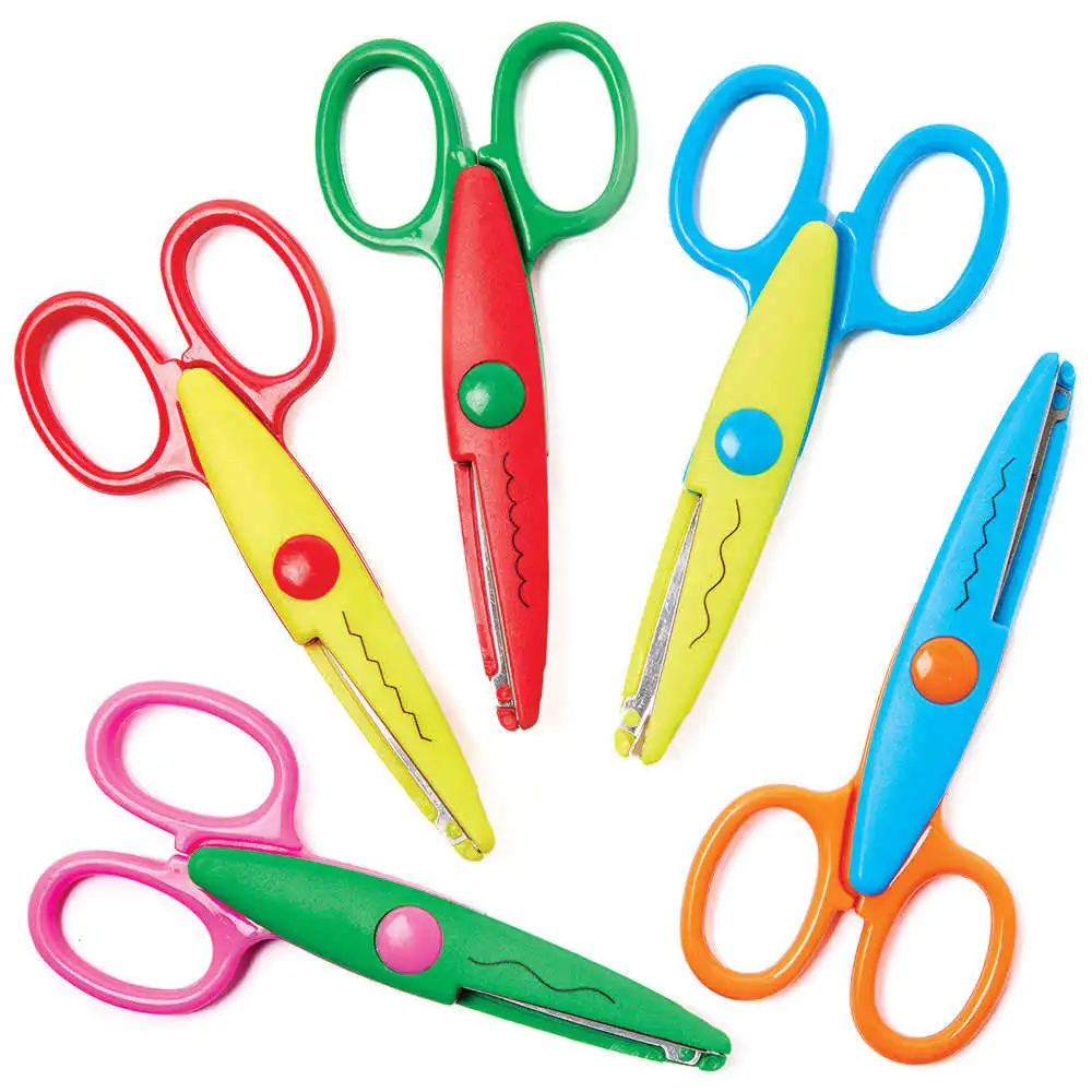 SCISSORS KID DESIGN